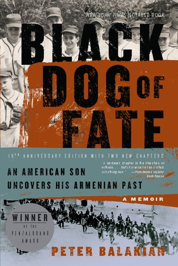 Black Dog of Fate - Peter Balakian