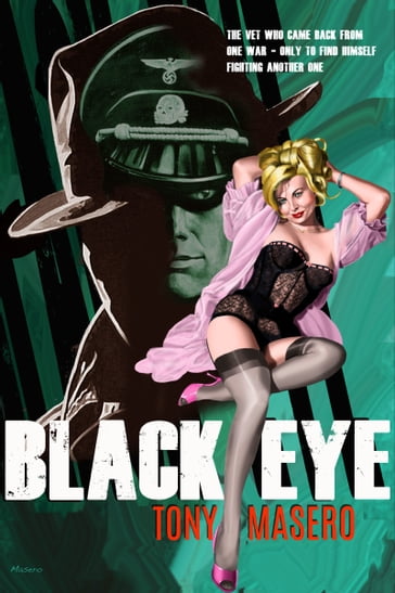 Black Eye - Tony Masero