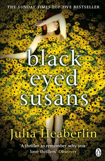 Black-Eyed Susans - Julia Heaberlin