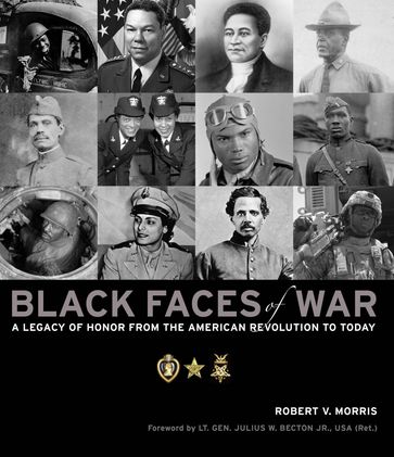 Black Faces of War - Robert V. Morris