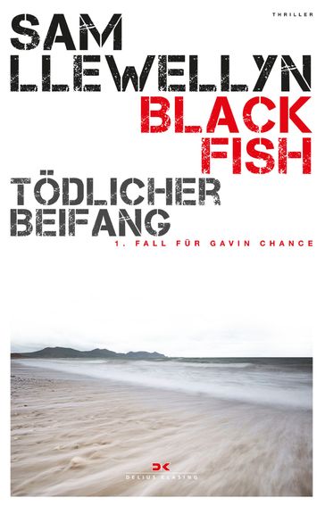 Black Fish  Tödlicher Beifang - Sam Llewellyn