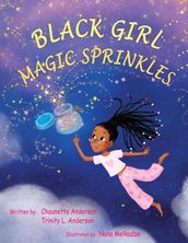 Black Girl Magic Sprinkles