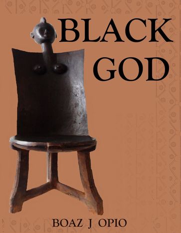 Black God - Boaz Opio