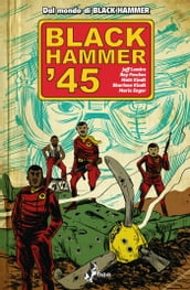 Black Hammer  45