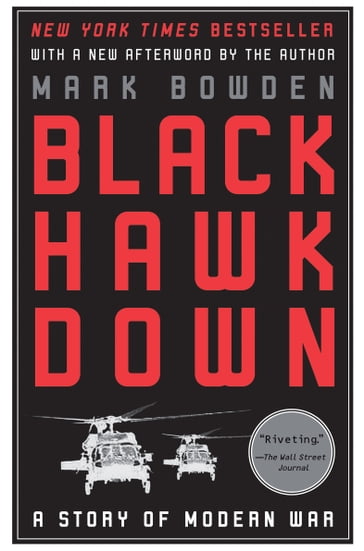 Black Hawk Down - Mark Bowden