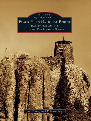 Black Hills National Forest - Jan Cerney - Roberta Sago