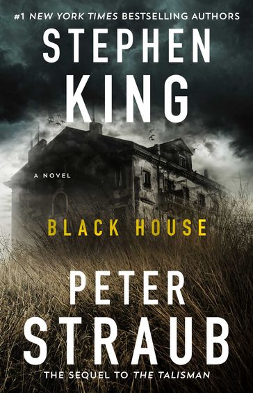 Black House - Peter Straub - Stephen King