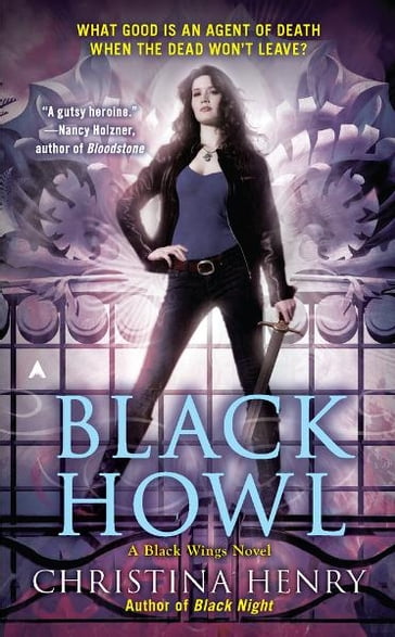 Black Howl - Christina Henry