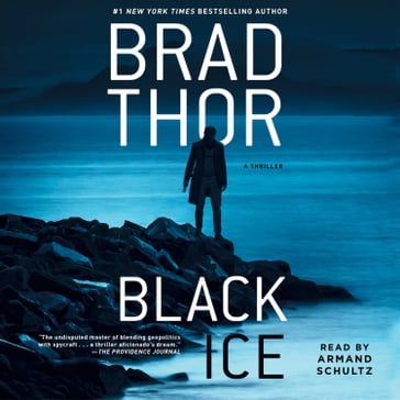 Black Ice - Brad Thor