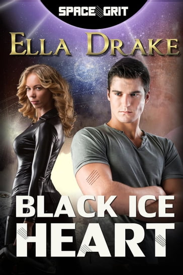 Black Ice Heart - Ella Drake