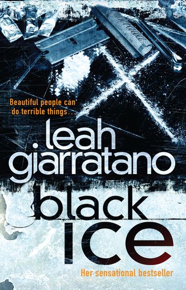 Black Ice - Leah Giarratano
