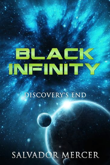 Black Infinity - Salvador Mercer