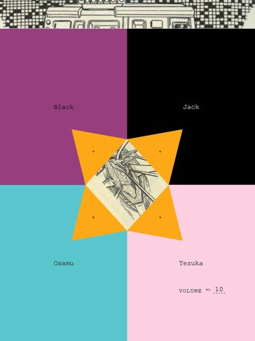 Black Jack, Volume 10 - Osamu Tezuka