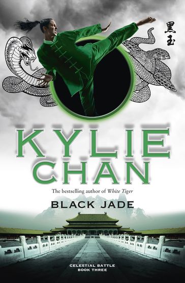 Black Jade - Kylie Chan