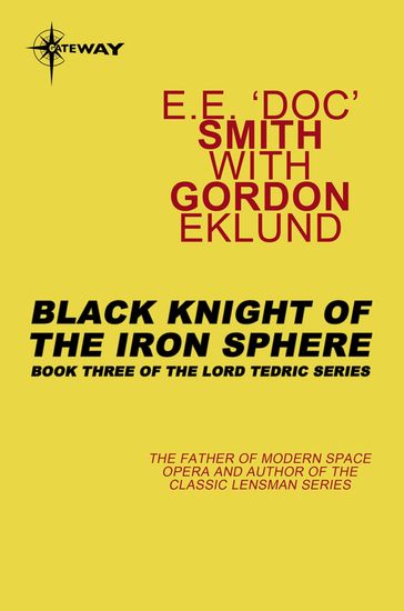 Black Knight of the Iron Sphere - E.E. 
