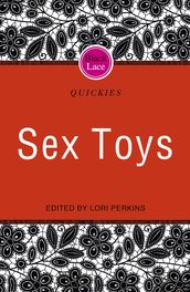 Black Lace Quickies: Sex Toys