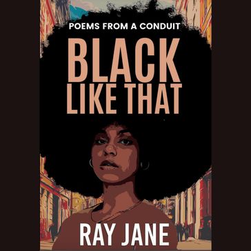 Black Like That - Jane Ray