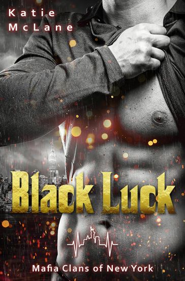 Black Luck - Katie McLane