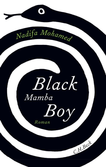 Black Mamba Boy - Nadifa Mohamed