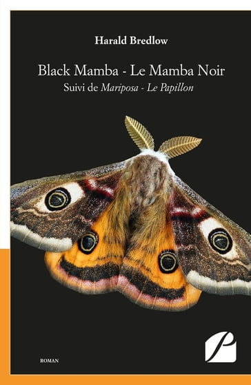 Black Mamba - Le Mamba Noir - Harald Bredlow