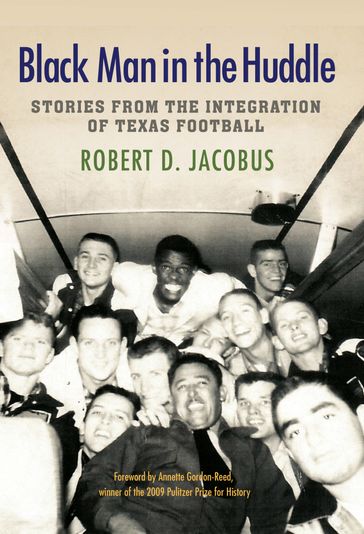 Black Man in the Huddle - Robert D. Jacobus