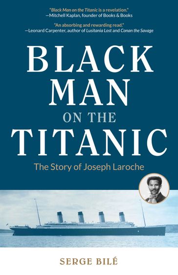 Black Man on the Titanic - Serge BILE