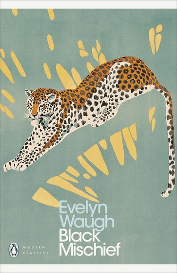 Black Mischief - Evelyn Waugh