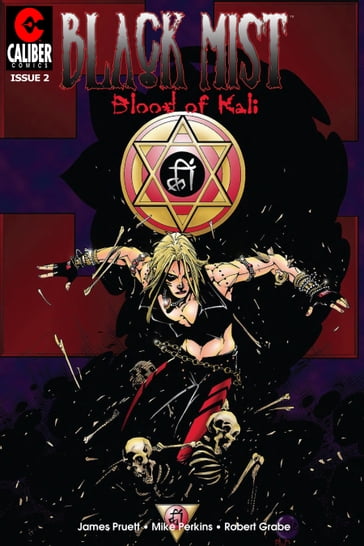 Black Mist: Blood of Kali #2 - Daniel Harris - Joe Pruett - Mike Perkins