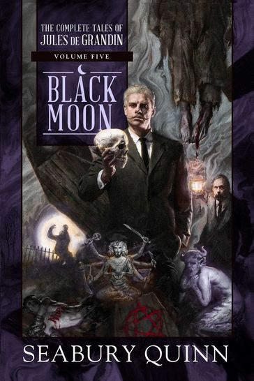 Black Moon - Seabury Quinn