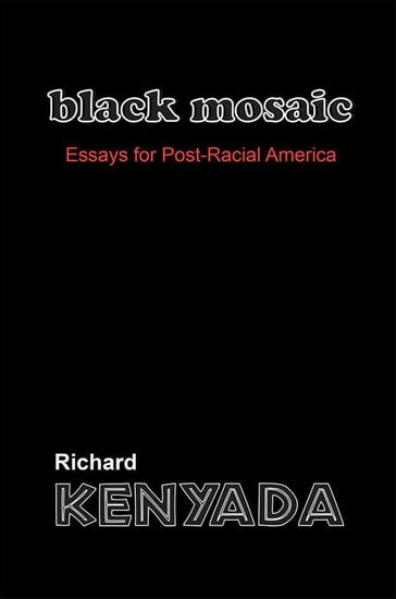 Black Mosaic - RICHARD KENYADA