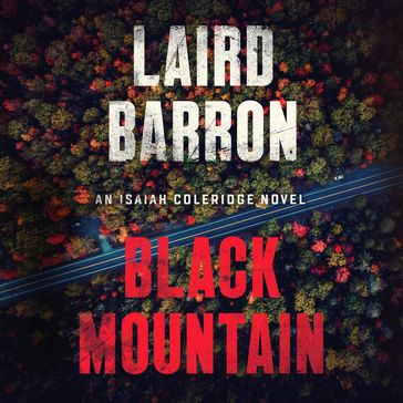 Black Mountain - Laird Barron