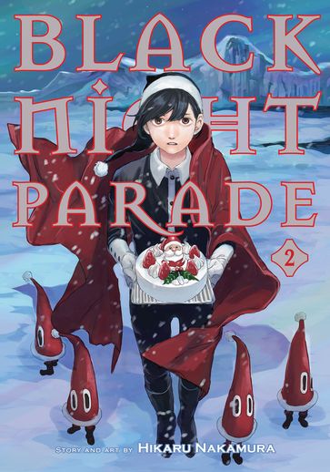 Black Night Parade Vol. 2 - Nakamura Hikaru