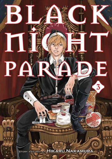 Black Night Parade Vol. 3 - Nakamura Hikaru