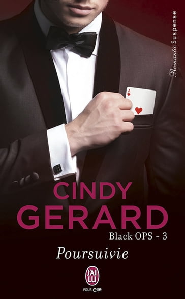 Black OPS (Tome 3) - Poursuivie - Cindy Gerard