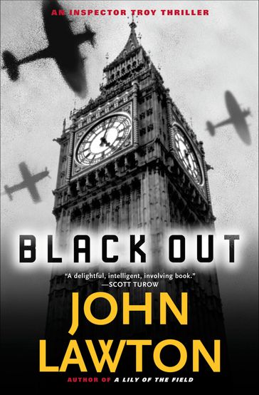 Black Out - John Lawton