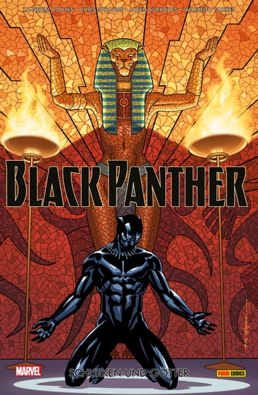 Black Panther 4 - Schurken und Götter - Ta-Nehisi Coates