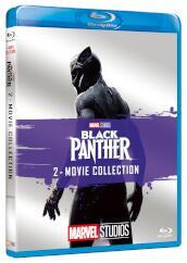 Black Panther / Black Panther - Wakanda Forever (2 Blu-Ray)