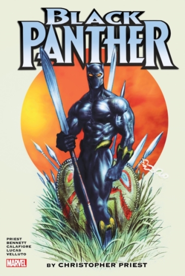Black Panther By Christopher Priest Omnibus Vol. 2 - Christopher Priest