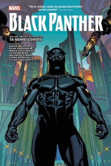 Black Panther By Ta-nehisi Coates Omnibus - Ta Nehisi Coates