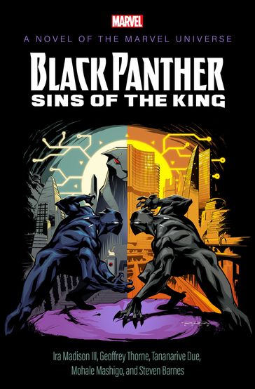 Black Panther - Ira Madison III - Geoffrey Thorne - Tananarive Due - Mohale Mashigo - Steven Barnes