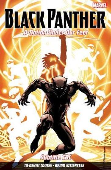 Black Panther: A Nation Under Our Feet Vol. 2 - Ta Nehisi Coates