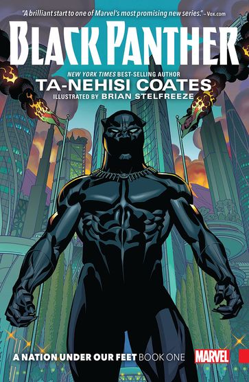 Black Panther - Ta-Nehisi Coates
