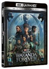 Black Panther - Wakanda Forever (4K Ultra Hd+Blu-Ray Hd)