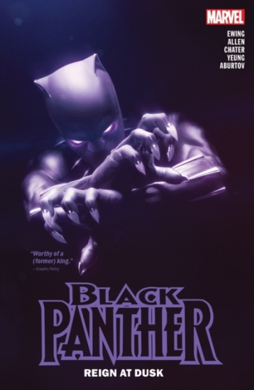 Black Panther by Eve L. Ewing Vol. 1: Reign At Dusk Book One - Eve L. Ewing