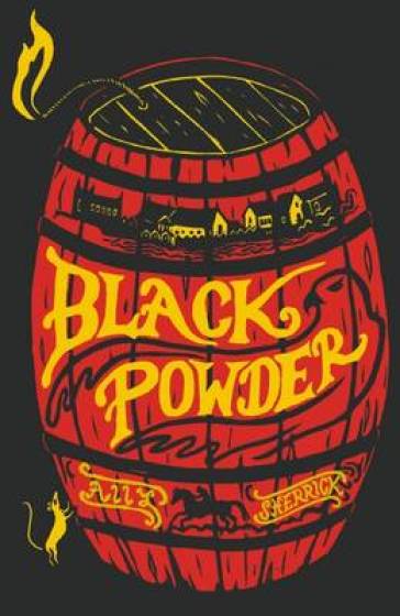 Black Powder - Ally Sherrick