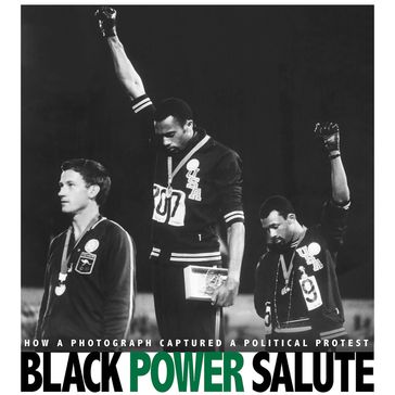 Black Power Salute - Danielle Smith-Llera