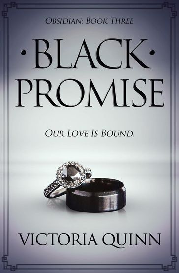 Black Promise - Victoria Quinn