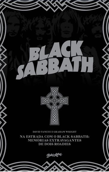 Black Sabbath - David Tangye - Graham Wright