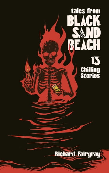 Black Sand Beach 1.5: Tales from Black Sand Beach - Richard Fairgray