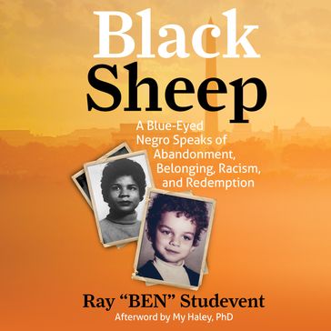 Black Sheep - Ray Studevent - PhD My Haley